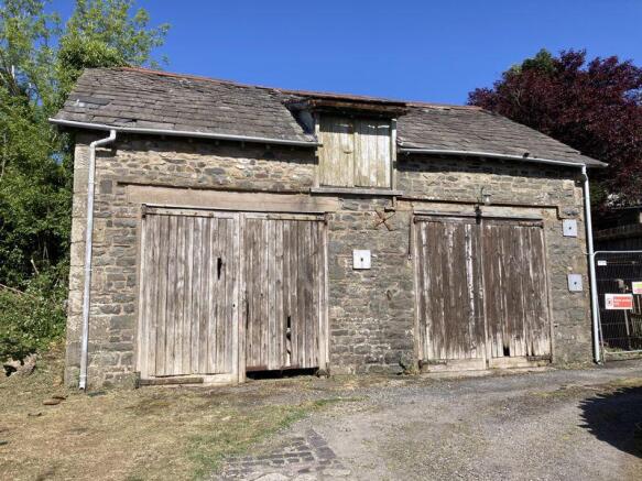 The Coach House