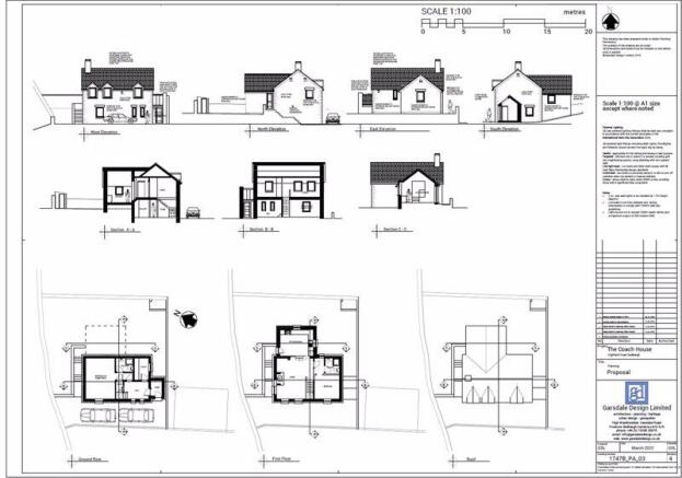 Proposed Plans