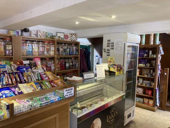 Confectionary stock