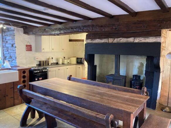 Kitchen diner