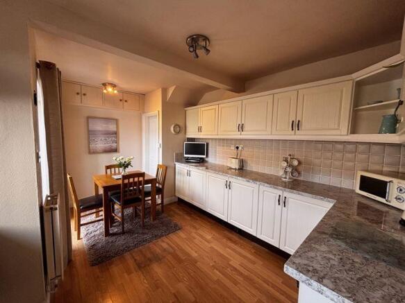 Kitchen/ Diner