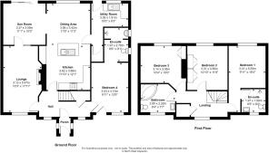 21 Fairholme floorplan