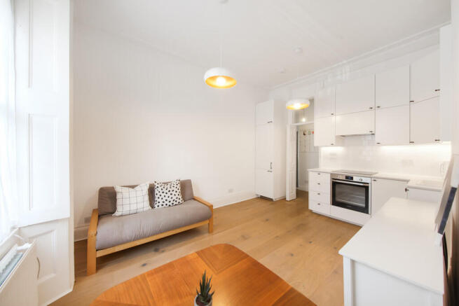 Open-plan Kitchen