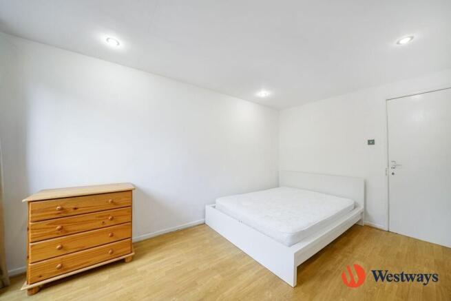 Second bedroom 
