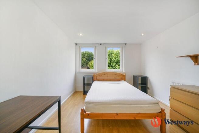Third bedroom 