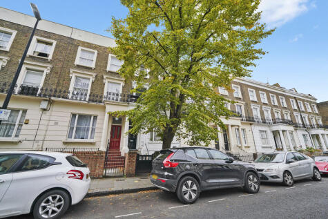 Goldney Road, Maida Vale, W9