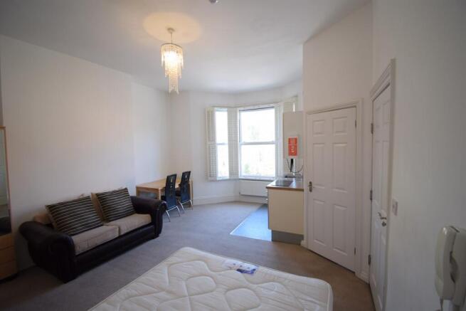 open plan living