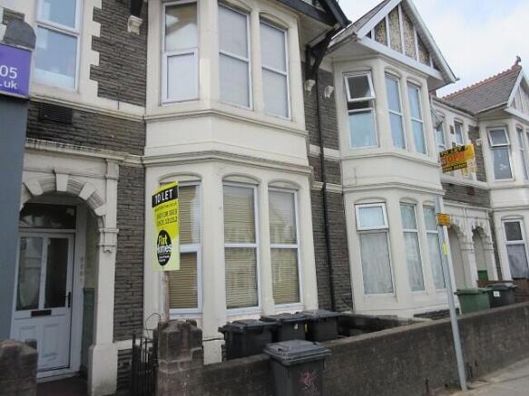 Front of Property (M