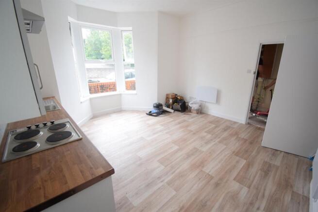 Open plan living