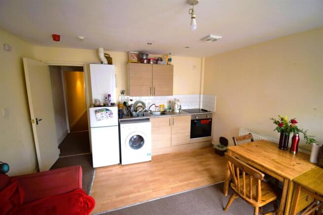 Lounge/Kitchen Diner