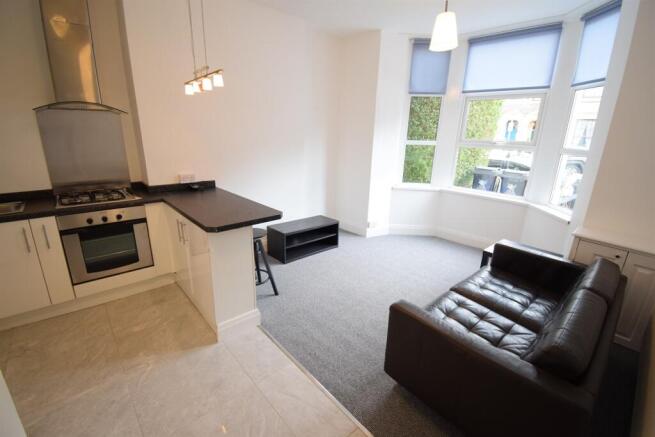 Open plan living