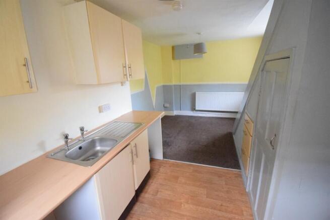Open plan living