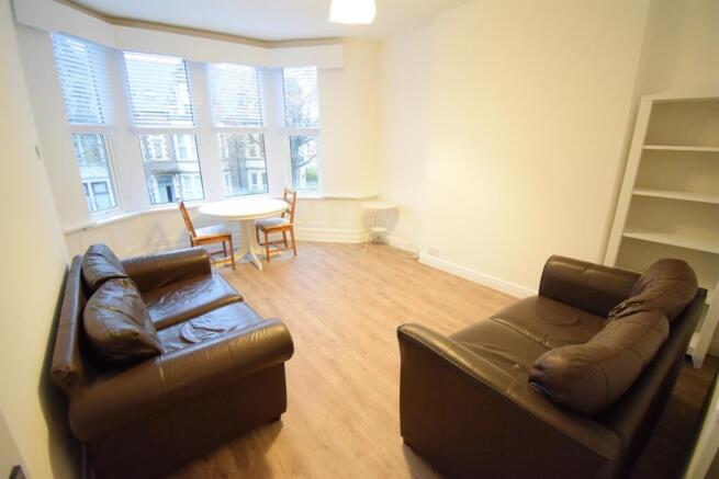 Open plan living spa