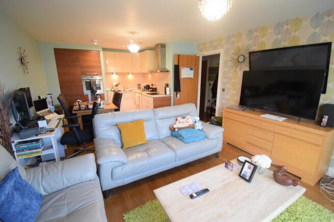 Lounge/Kitchen Diner