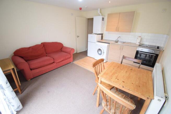 Lounge/Kitchen Diner