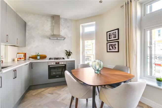 Dining/Kitchen