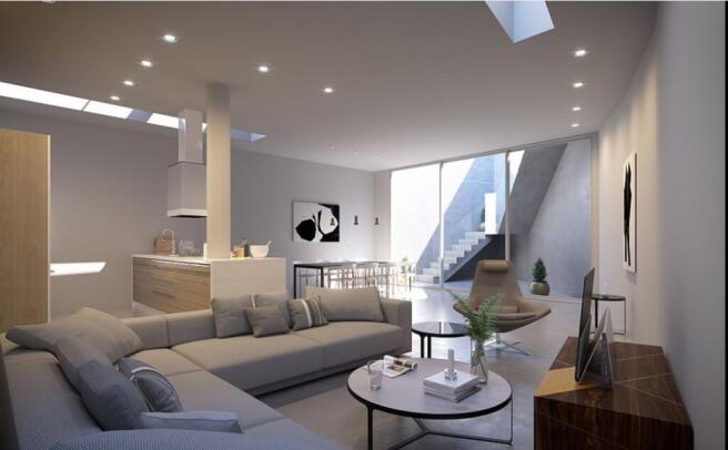 Basement (Cgi)
