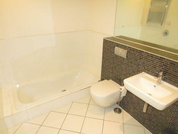 En-suite Bathroom