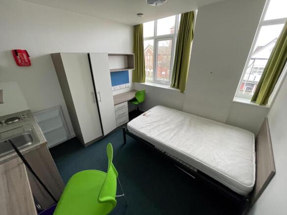 Bedroom 1