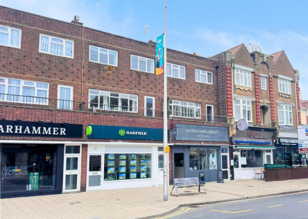 Cornfield Road, Eastbourne BN21 4QG