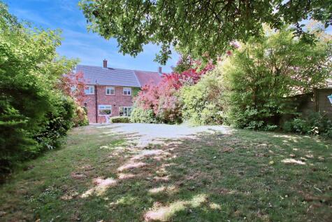 Aycliffe Road, Borehamwood