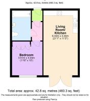 1 Haven Court - Floor Plan.JPG
