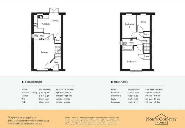 Bullfinch Layout