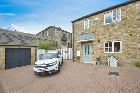 Drysdale Way, Haworth