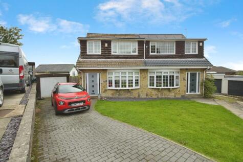 Foster Park Road, Denholme