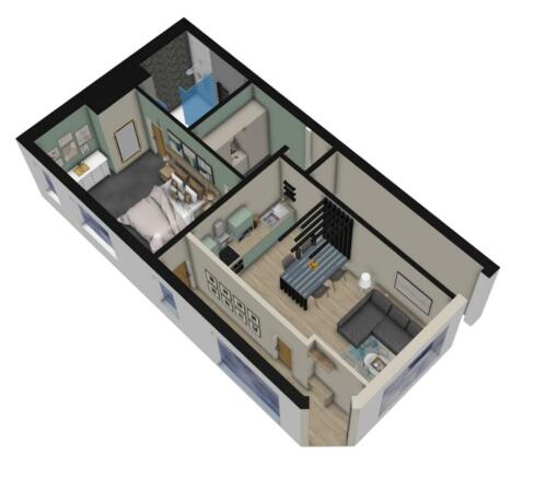 Ground Floor Apar...