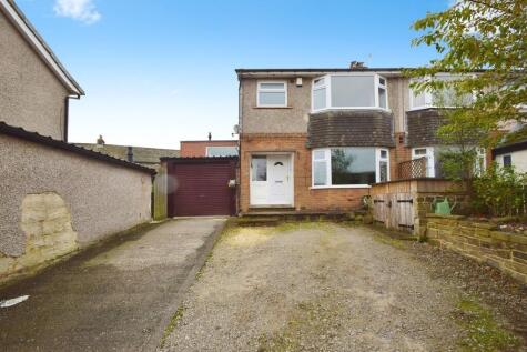 Wheathead Crescent, Keighley