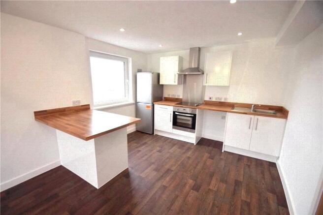 2 bedroom apartment to rent in Bentley Court, Keighley, West Yorshire