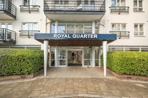 Royal Quarter, Seven Kings Way, Kingston upon Thames, KT2