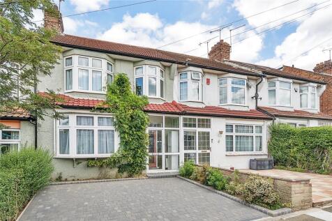 Shrewsbury Road, London, N11