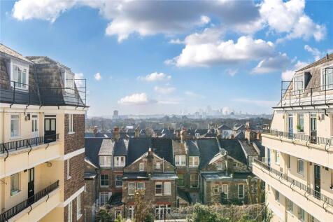 Leyden Mansions, Warltersville Road, N19