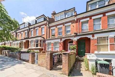 Hillfield Avenue, London, N8