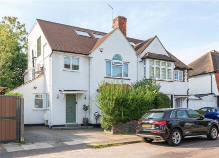 Talbot Avenue, London, N2