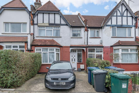 Fairlawn Avenue, London, N2