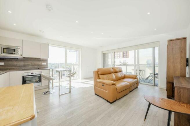 2 Bedroom Flat For Sale In Damsel Walk London Nw9