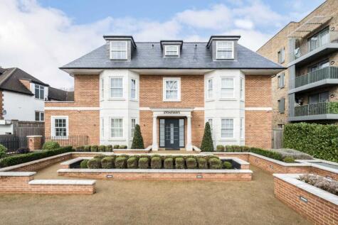 Tenterden Grove, London