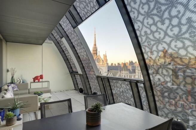 Private Terrace