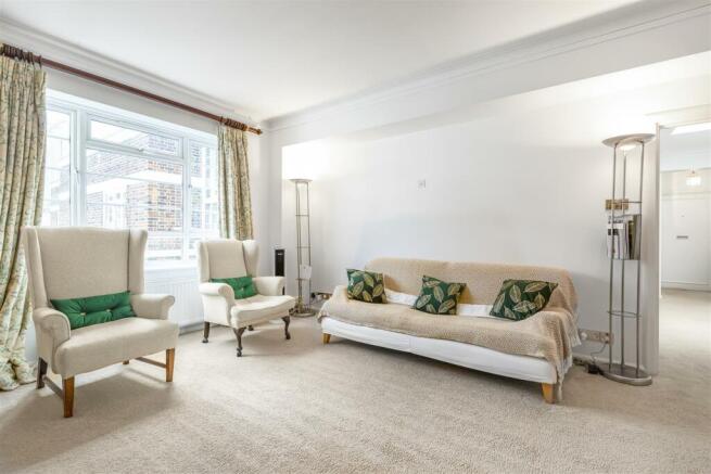 Westminster Gardens - Reception Room