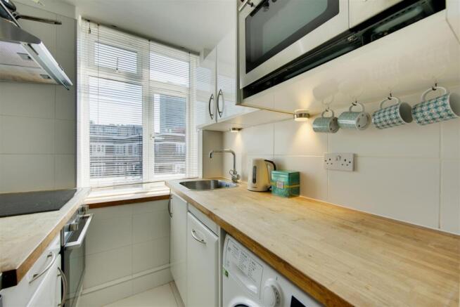 Marsham Court Kitchen