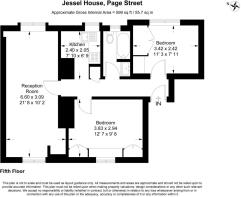 282194 - Flat 35, Jessel House, Page Street London