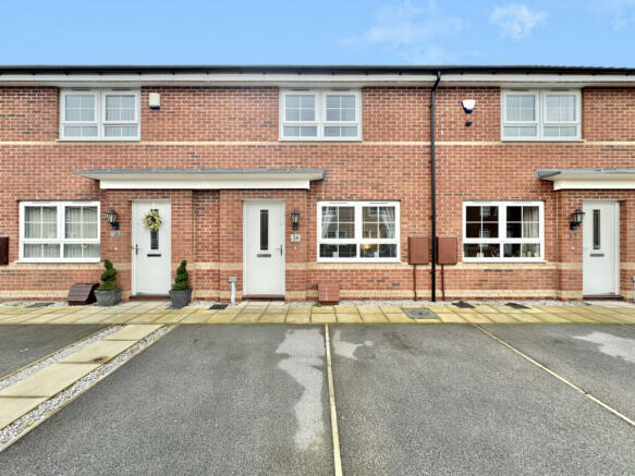 2 Bedroom Terraced for Sale