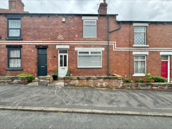 2 Bedroom Terraced for Sale