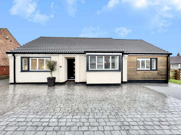3 Bedroom Bungalow for Sale