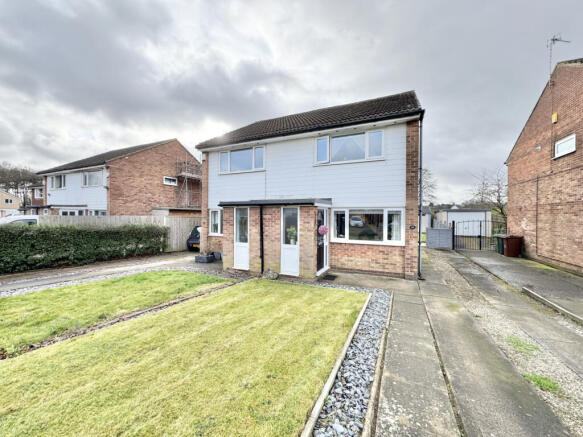 2 Bedroom Semi Detached for Sale