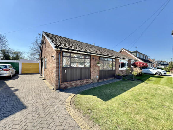 2 Bedroom Semi Detached Bungalow for Sale