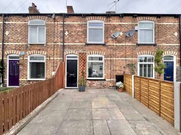Two Bedroom Terrace for Sale